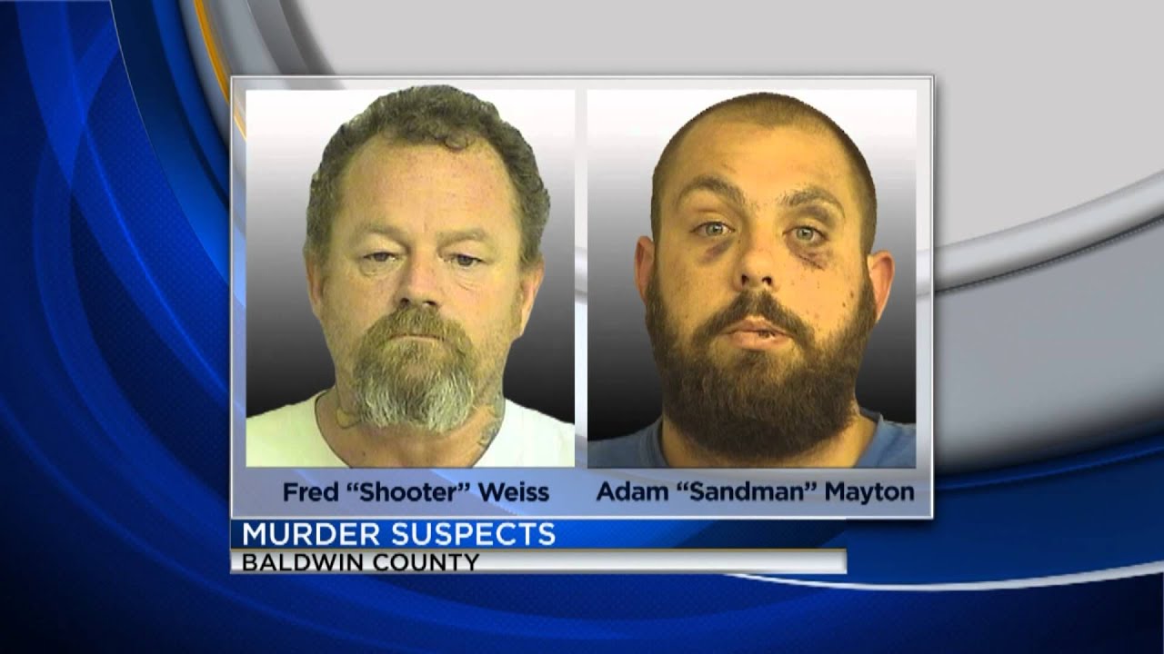 Biker Gang Murder Investigation