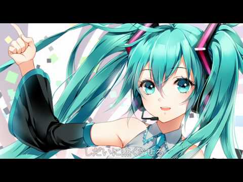 【Vocaloid PV】なでしこjapan 応援Song！ 初音ミク / ゴールを決めて！
