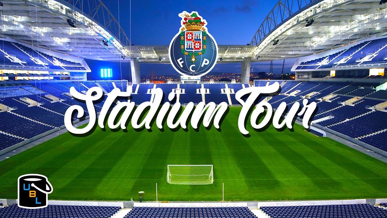 ⁣⚽ FC Porto Football Stadium Tour (Estádio do Dragão)