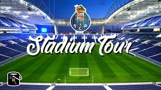 ⚽ FC Porto Football Stadium Tour (Estádio do Dragão)