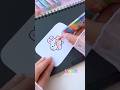 Diy colour pen  shorts tonniartandcraft youtubeshorts craft love art diy