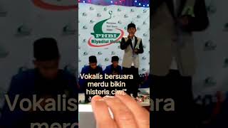 Juara Pertama Qasidah Rebana Juara Pestival Qasidahrebana