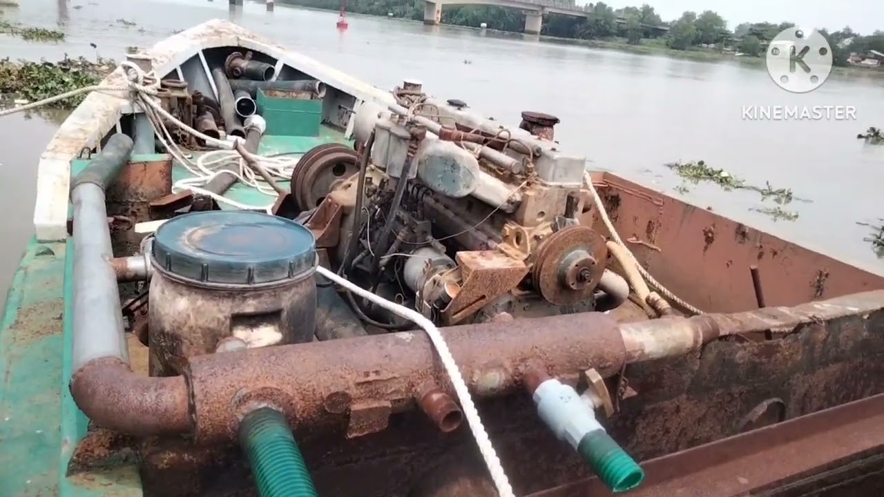 Thanh lý xà lan bơm cát giá rẻ, ae cần LH, 0908459532.xin cảm ơn.