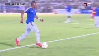 مباراة : الهلال 2-0 المريخ .. ديربي السودان