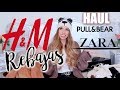 REBAJAS/ SUPERHAUL H&M, PULL AND BEAR, ZARA,....