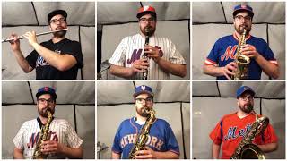 Video thumbnail of "Meet The Mets"