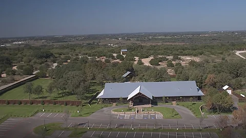 Aerial Tour | The Springs in Weatherford | Westwoo...