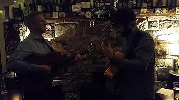 Aengus Hackett & Mike Nielsen @ GJF17 - All the things you are