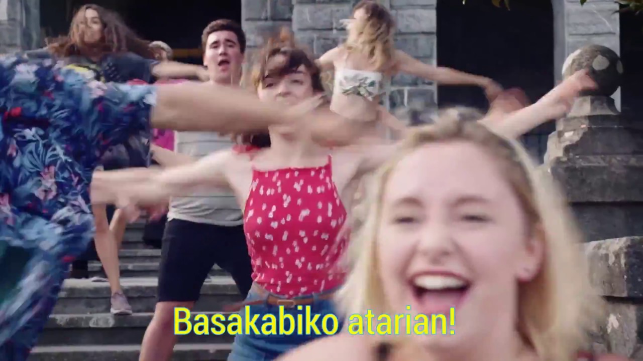 Go!azen 5.0: Basakabiko atarian (Karaokea)