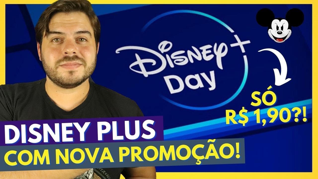 promoção star plus e disney plus