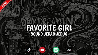 VIRAL!!DJ FAVORITE GIRLS X BABY DON'T GO - JUSTIN BIEBER