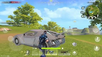 Project Battle   Sandbox Games Android  by NetEase Games ᴴᴰ