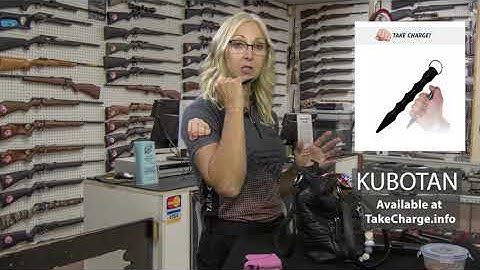 Kubotan Striking Tool