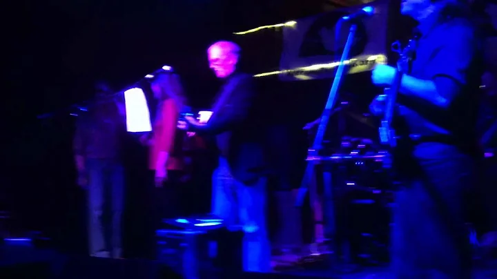 Ralph Estes Get Together at Wild Buffalo