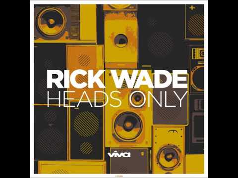 Rick Wade - Anger Component