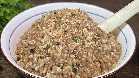 餃子餡要想好吃有訣竅，教你30年餃子館不外傳配方，鮮嫩多汁真香 - 天天要聞