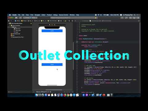 IBOutlet & IBAction