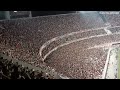 River plate fans vs internacional insane atmosphere