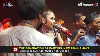Rabi Angkat - Anik Arnika Jaya Live Desa Tonjong Kec. Pasaleman Kab. Cirebon