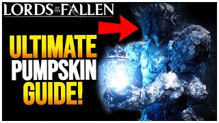 Lords of the Fallen: ULTIMATE Halloween Event Guide (Pumpskin Mask)