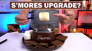 Does the Nostalgia S'mores Maker Work? by Freakin' Reviews 70,849 views 13 days ago 12 minutes, 24 seconds