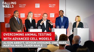 Overcoming Animal Testing with Advanced Cell Models | Science Summit 2024