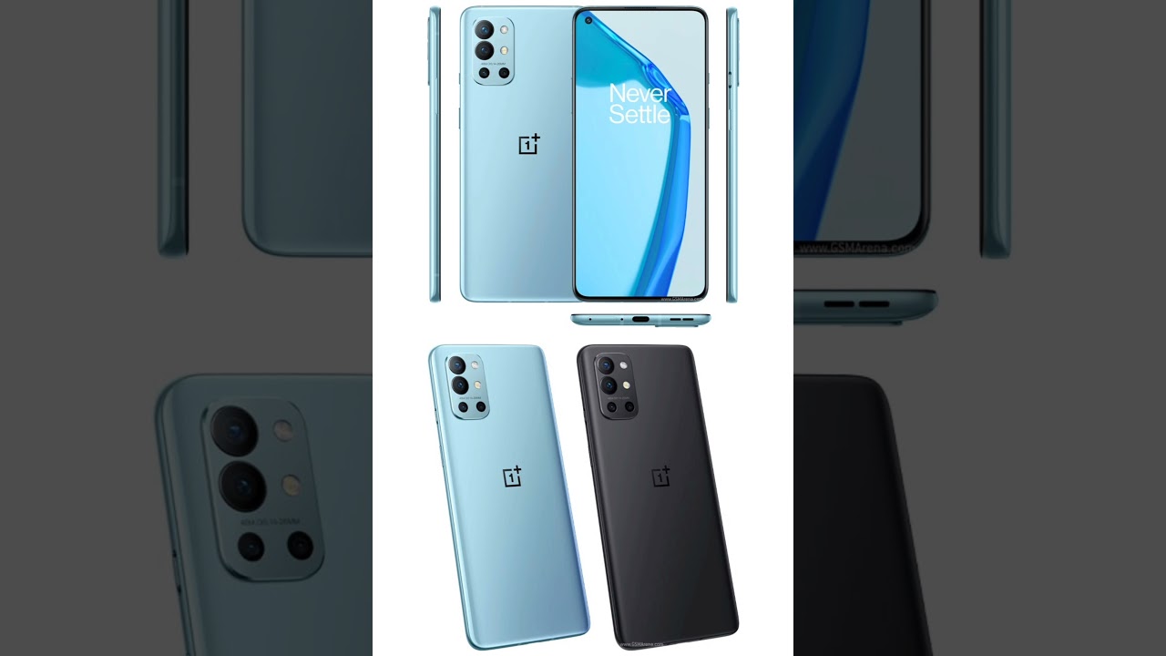 ONE PLUS 9R, Price, specifications. in detail.