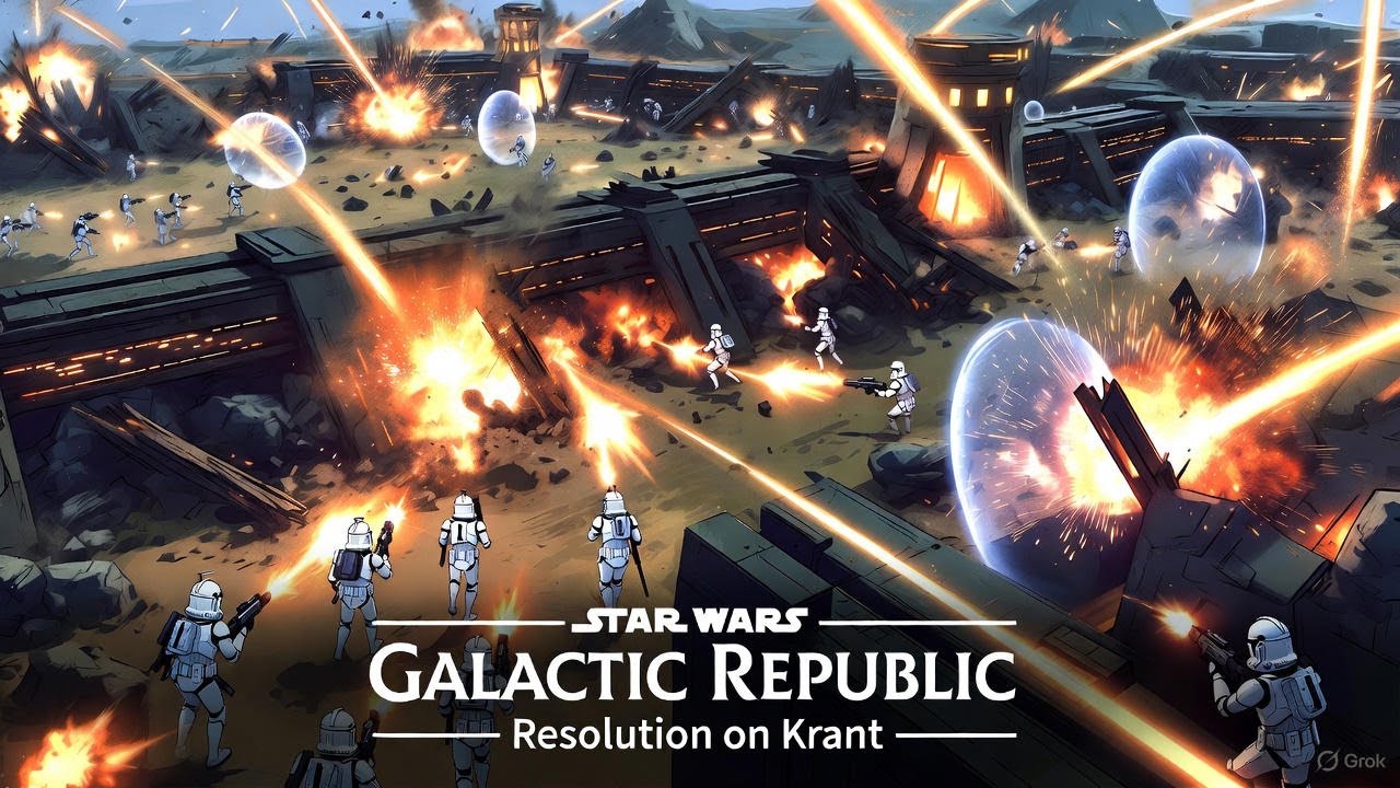 Galactic Republic Rondel Star Wars Galactic Battlegrounds Galactic Republic - The Resolution on ...