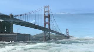 Presidio Of San Francisco, Ca, Usa, May 2024