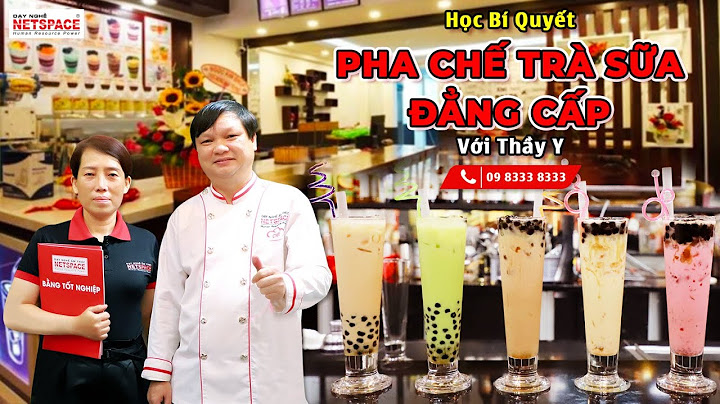 Top dạy học nấu ăn pha chế ở sài gòn năm 2024