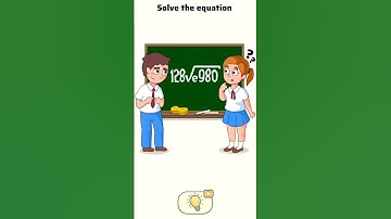 Solve the equation dop 2 (delete one part)#dop2 #viral #shortsfeed #students #shortvideo