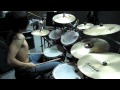 Gould Wu - Pay money To my Pain - Another Day Comes (drum cover)