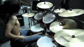 Gould Wu - Pay money To my Pain - Another Day Comes (drum cover) chords