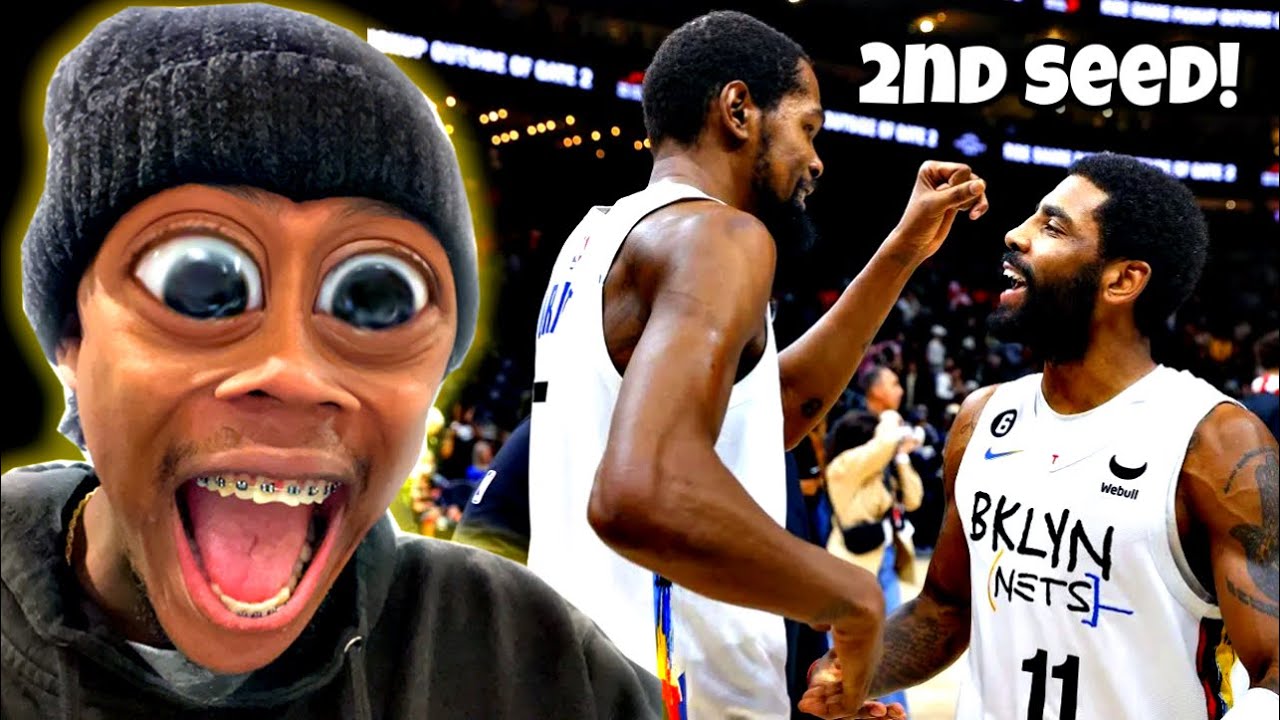 NETS ON A 1O GAME WINSTREAK!!🔥🔥 Brooklyn Nets vs Atlanta Hawks Full