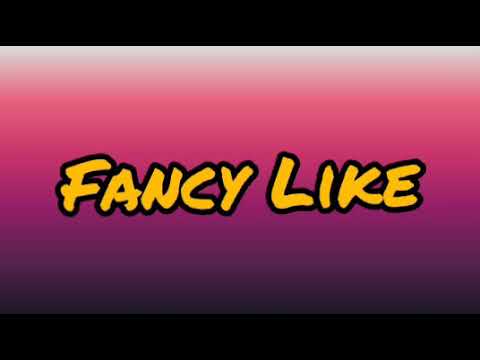 Walker Hayes- Fancy Like Lyrics