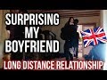 SURPRISING MY BOYFRIEND FOR NEW YEARS!! LONG DISTANCE RELATIONSHIP!