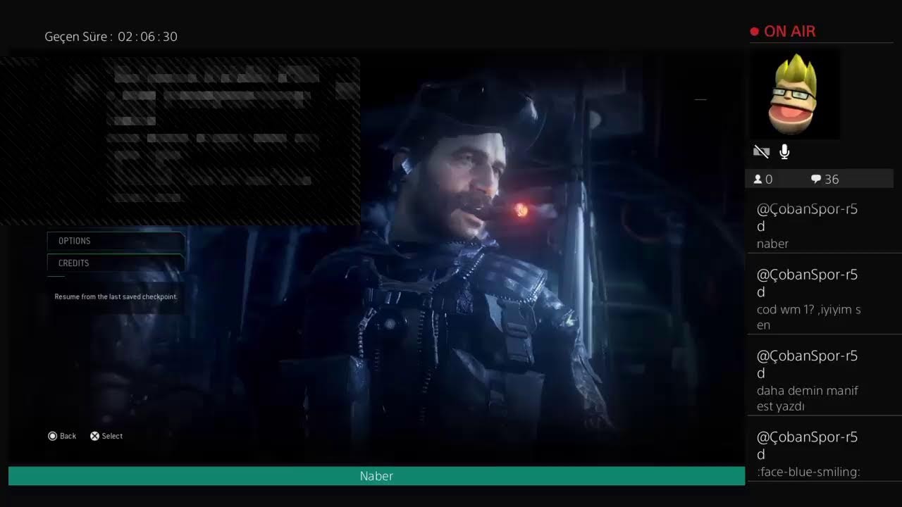 Call of Duty Modern Warfare 1 Veteran Yayını