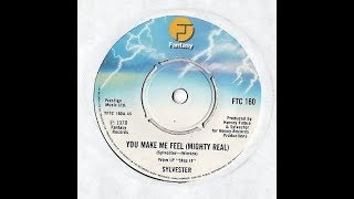 Sylvester - (You Make Me Feel) Mighty Real [Joey Negro's Mighty Bloody Real Disco Dub]