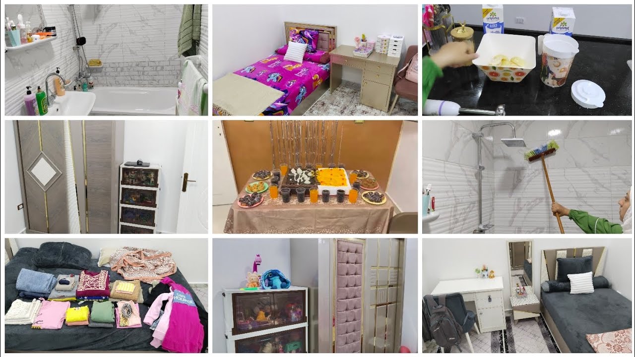 روتين بريحه الشتاء💦 تنظيف بالميه والصابون 🧼🚿لما النشاط يدق بابي ما اقدرش اقوله لا  ✌روتين تشجيعي 💪