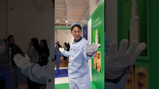 Bienvenue À Séoul En Ville 🗽🍎🚕 Boutique Éphémère Laneige Nyc Resimi