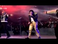 Michael Jackson - I Want You Back & The Love You Save Live in Munich 1997