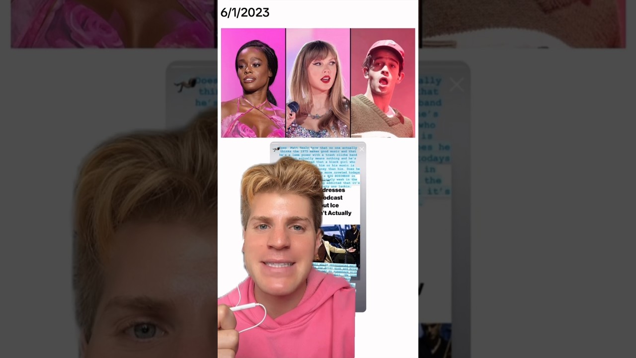 POP CULTURE RECAP - June 1st (PART 2) #shorts #popculture #celebritynews #taylorswift