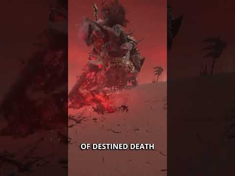 Cut Content: Maliketh's