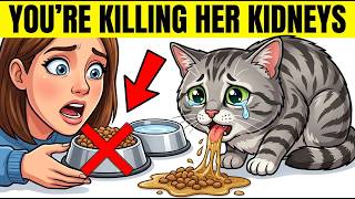 14 DEADLY Mistakes That Destroy Your Cat’s Kidneys (Vets Warn)