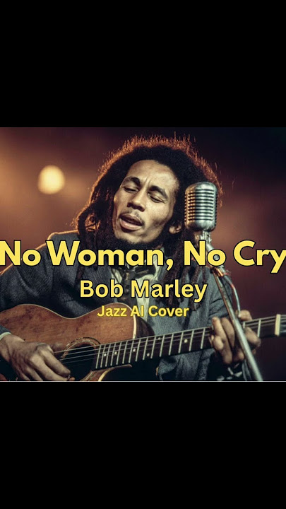 No woman, No cry - Bob Marley (jazz AI cover) #bobmarleycover #bobmarley #nowomannocry #jazz