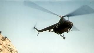 Soviet Mi-1 Light Utility Helicopter