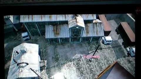 MW3 NEW* out of map Carbon.