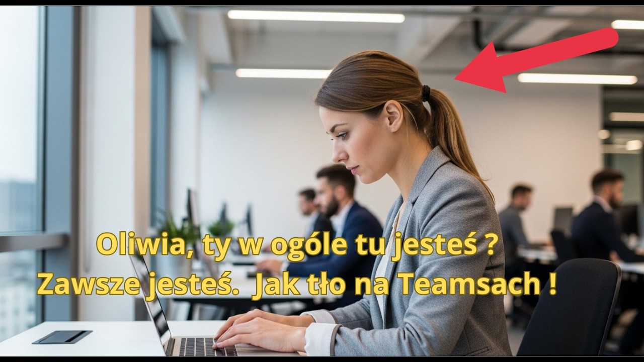 W pracy mówili, że jestem „niewidzialna” — Jedna linijka w raporcie zmusiła prezesa do decyzji !