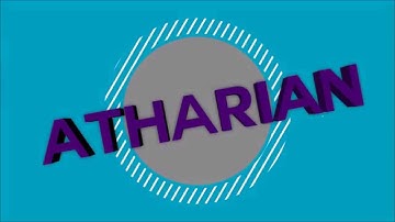 Intro :: Atharian [2.5D]