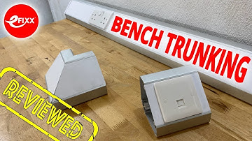 BACK TO SCHOOL - MARCO BENCH TRUNKING by ATKORE #electricalinstallation